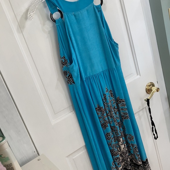 Summer knit Dress - Picture 4 of 5